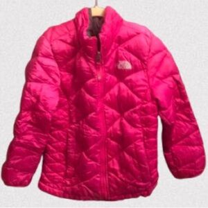 The North Face 550 girls jacket Sz S 7/8
